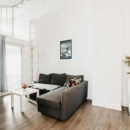 Urban Condo N°1 Bergen