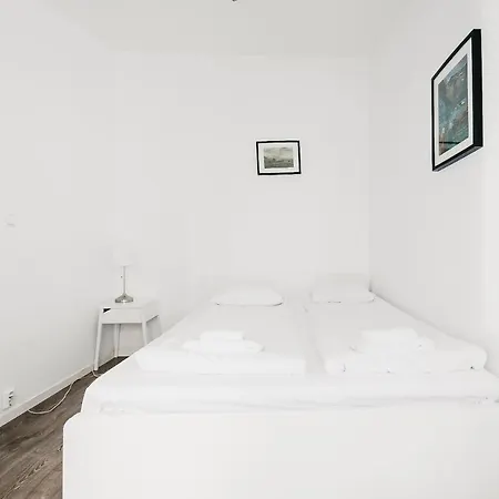 Urban Condo N°1 Lägenhet Bergen
